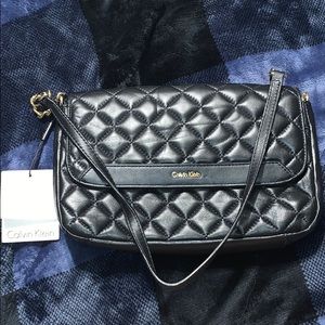 Calvin Klein Leather Purse